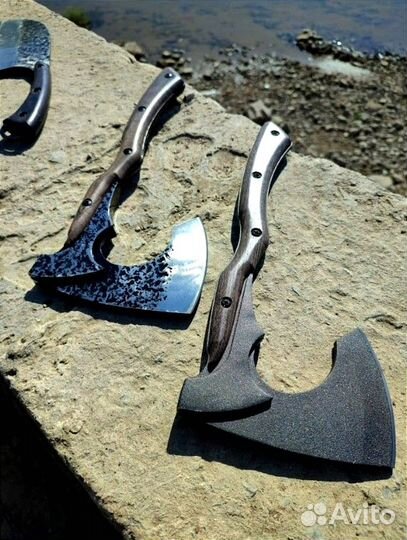 Топор ручной работы Сварог, Скиф, Варяг и другие