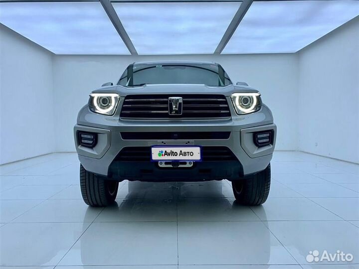 Tank 700 3.0 AT, 2024, 18 000 км