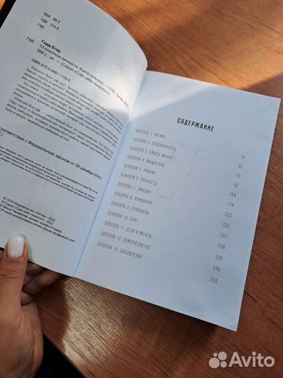 13 осколков личности Егор Горд