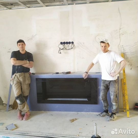 Ремонт и отделка квартир