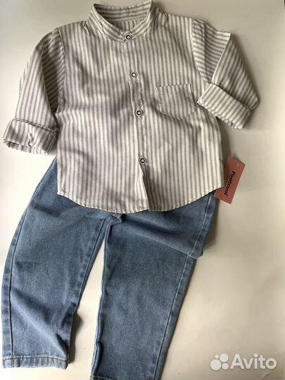 Детская одежда новая