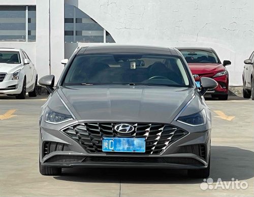 Hyundai Sonata 1.5 AMT, 2022, 34 200 км