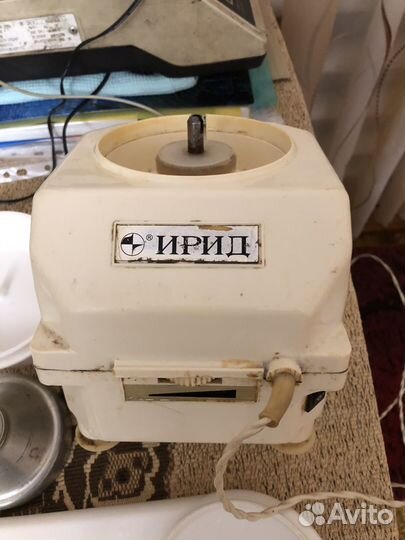 Сепаратор/ сливкоотделитель Ирид