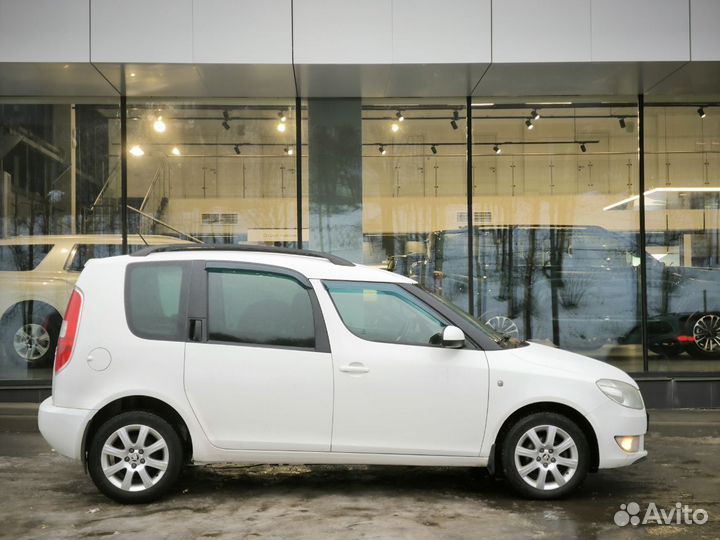 Skoda Roomster 1.4 МТ, 2014, 255 532 км