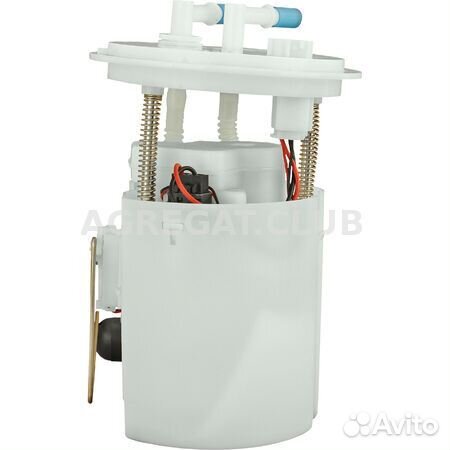 Модуль в сборе с бензонасосом krauf KR0237M