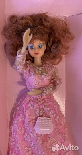 Винтаж кукла Сэнди редкая Sandy 90х с гнущимися