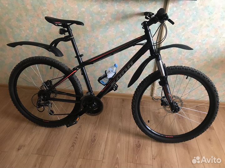 Крылья на велосипед