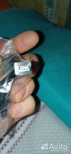 Кабель microusb и miniusb