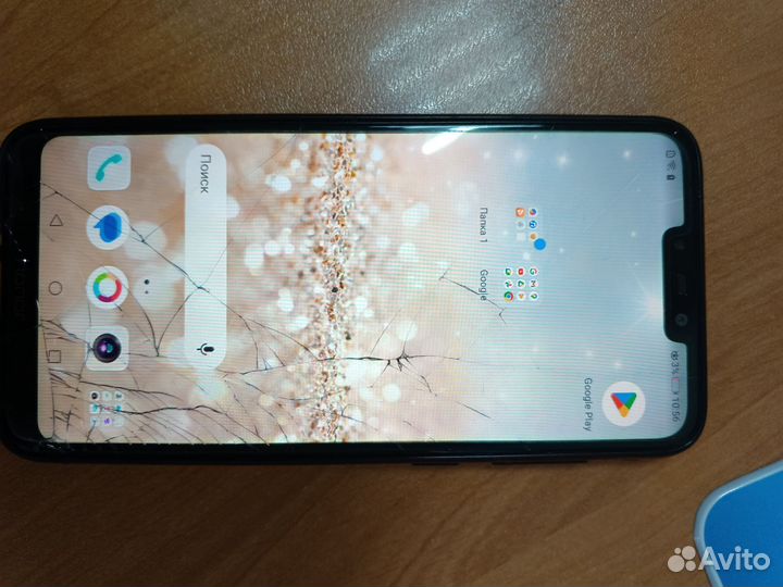 HONOR 8C, 4/32 ГБ