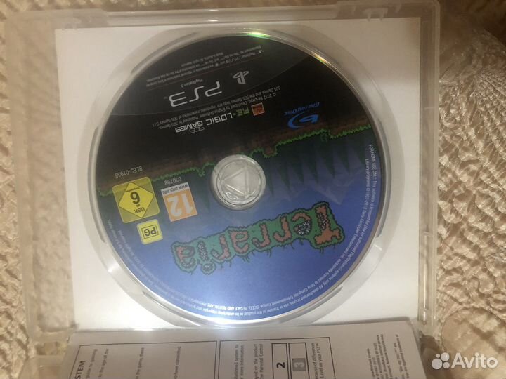 Игры для приставок ps3