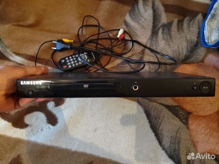 DVD плеер