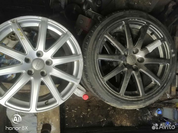 Диски 5 112 r18