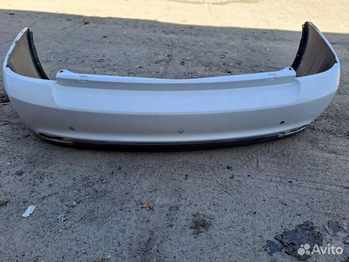 Бампер задний priora 2