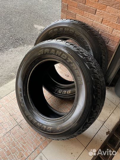Dunlop Grandtrek AT22 285/60 R18