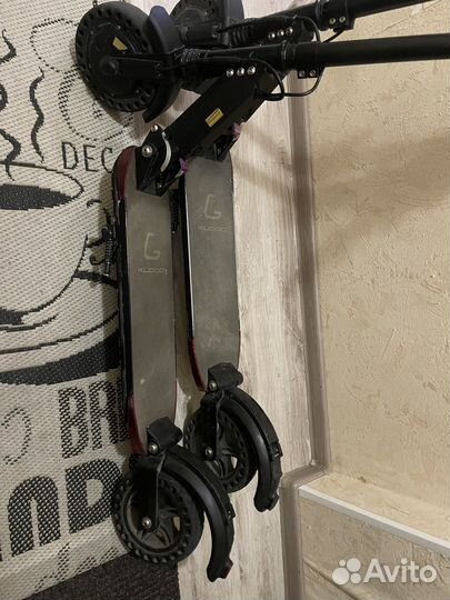 Электросамокат Kugoo s3 PRO