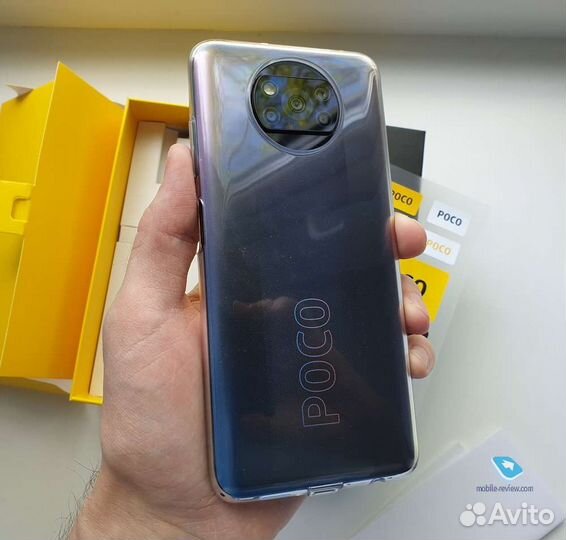 Poco X3 6/128