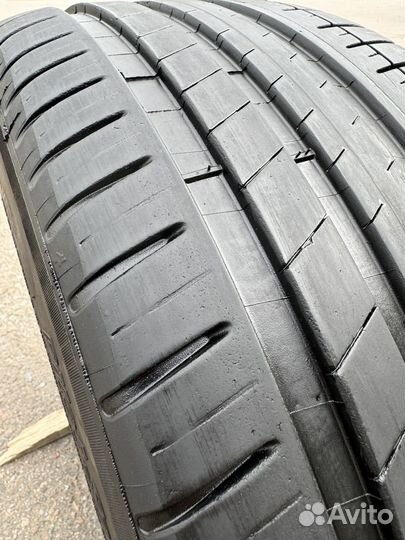 Michelin Pilot Sport 3 255/40 R19