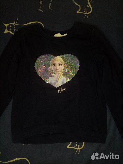 Свитшот для девочки