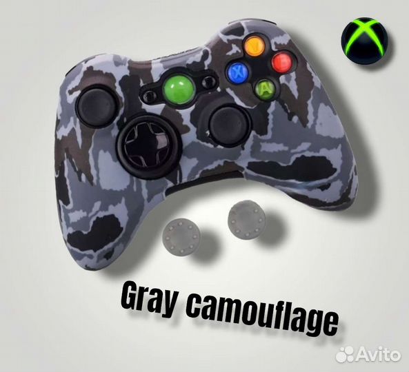 Чехол для геймпада Xbox 360