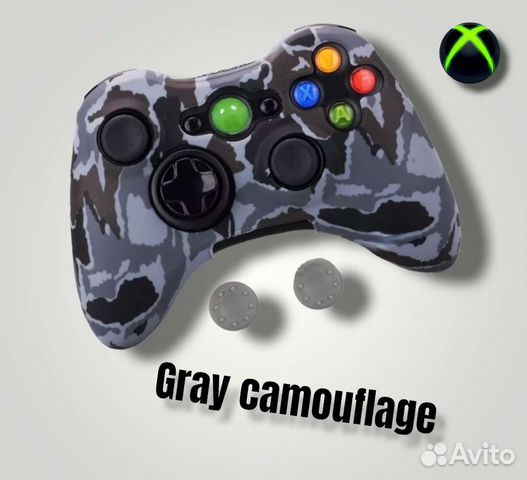 Чехол для геймпада Xbox 360