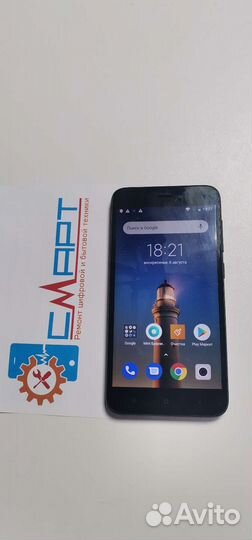 Смартфон Xiaomi Redmi Go