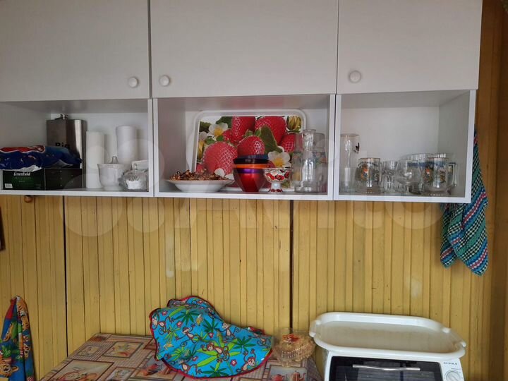 Дача 40 м² на участке 8 сот.