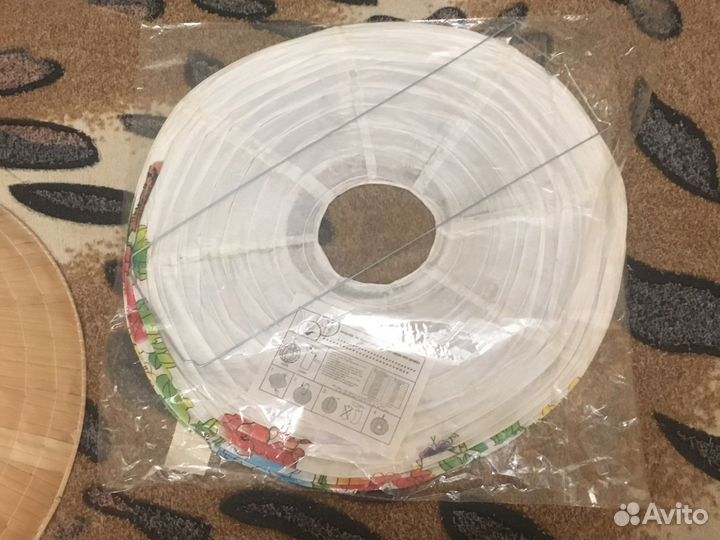 Булава, китайский фонарь, шары, зажигалка