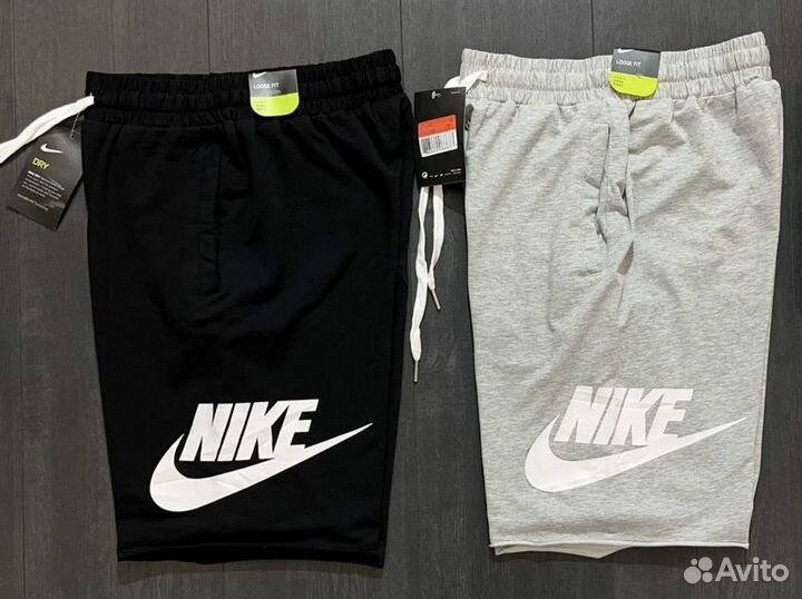 Шорты nike dri fit