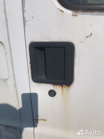 Ручки двери пежо боксёр