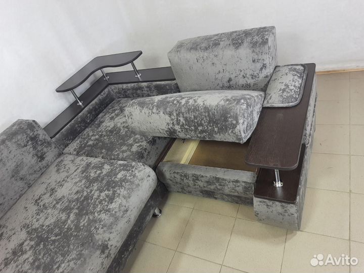 Угловой диван