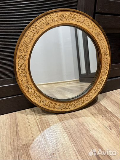 Зеркало ретро