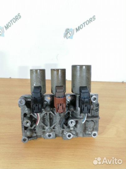 Блок соленоидов Honda Odyssey RB1 K24A