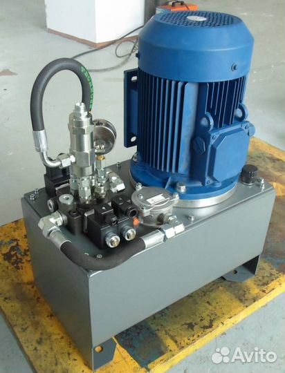 Консультация гидростанции