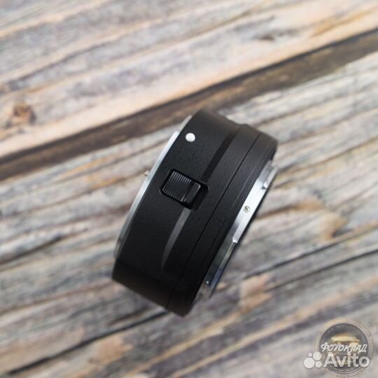 Переходник (адаптер) байонета Nikon FTZ II