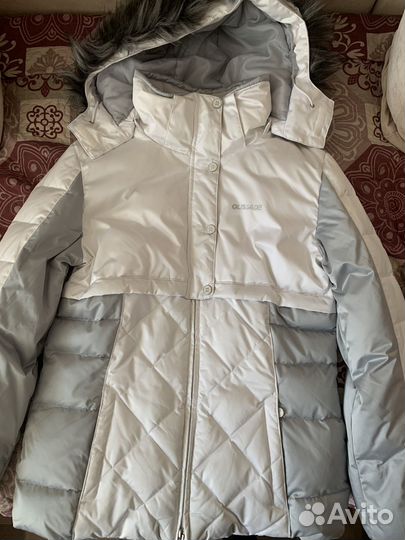 Горнолыжная куртка женская