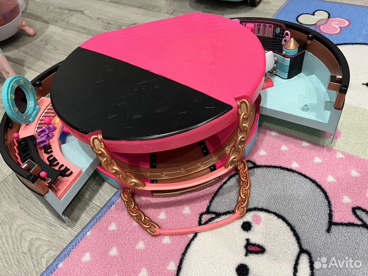 Салон красоты лол