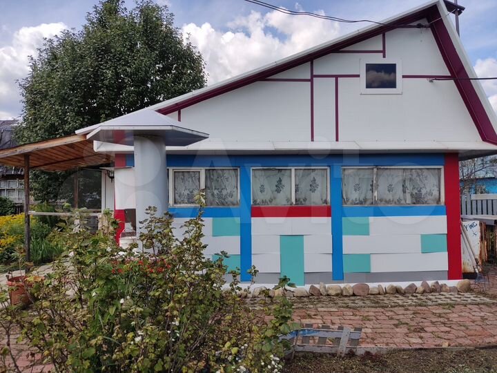 Дача 25 м² на участке 9,4 сот.