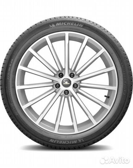 Michelin Latitude Sport 3 295/35 R21 107Y