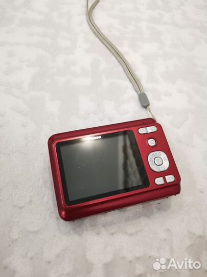 Canon PowerShot A480 фотоаппарат