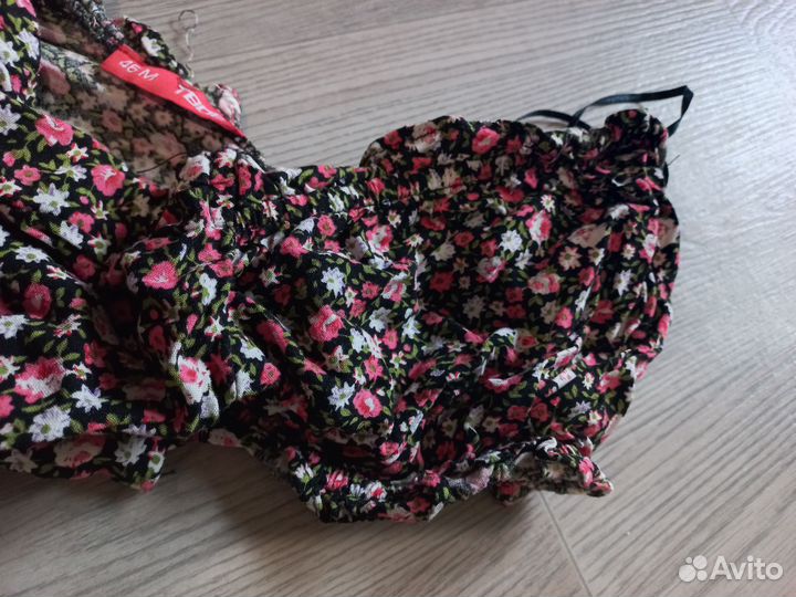 Платье летнее твое