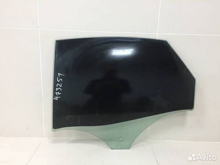 Стекло двери задней левой Ford Mondeo 4 2007-2015