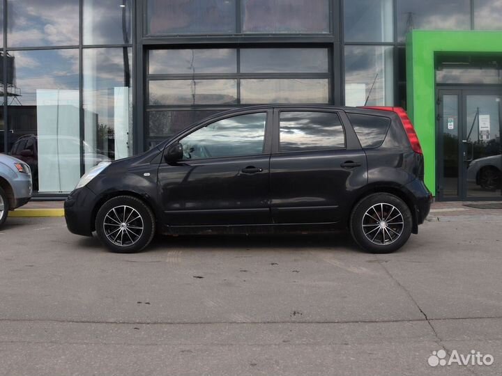 Nissan Note 1.4 МТ, 2008, 193 347 км