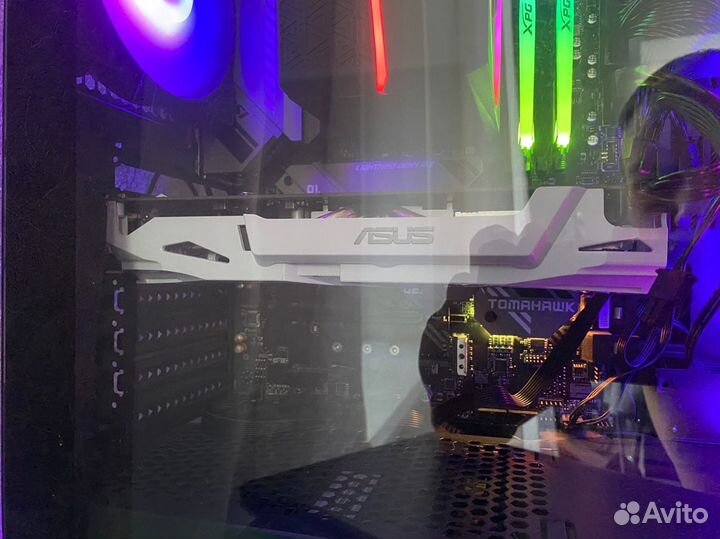 Видеокарта nVidia GeForce GTX 1060 6Gb asus dual