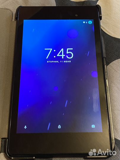 Планшет Asus nexus 7 2013