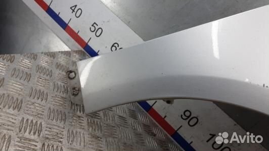 Крыло переднее правое ford focus 3 (1SK70EC01)