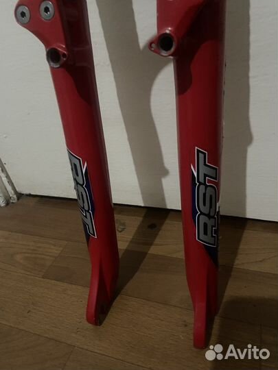 Вилка RST 281 EL 2000 г