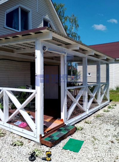 Жидкие окна