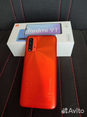 Xiaomi Redmi 9T, 4/64 ГБ купить в Саратове | Электроника | Авито