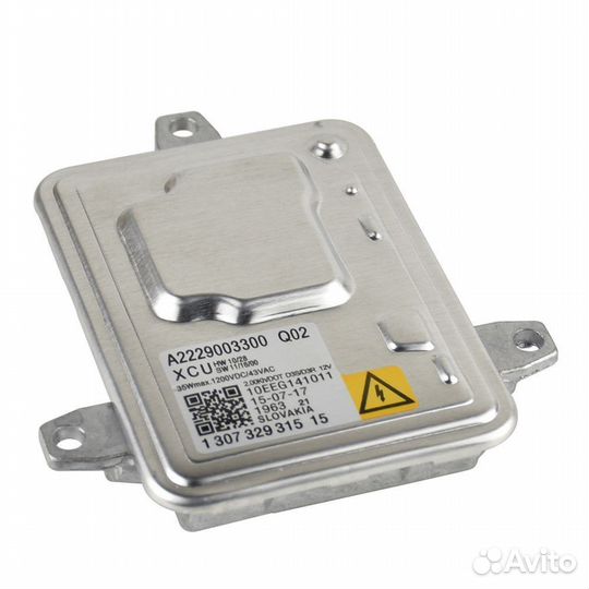 Блок розжига D3S A2229003300Q02 Mercedes CLA, GLA