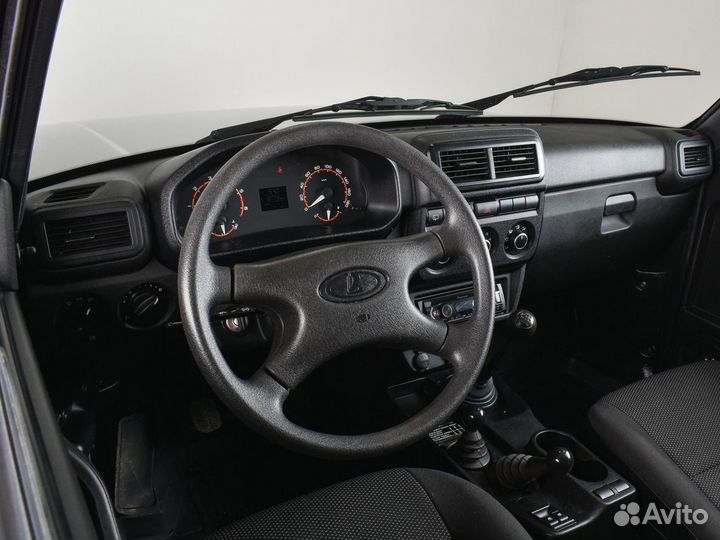 LADA 4x4 (Нива) 1.7 МТ, 2020, 10 779 км